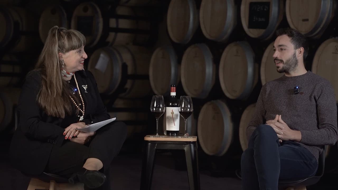 Mola Wine Podcast Trailer